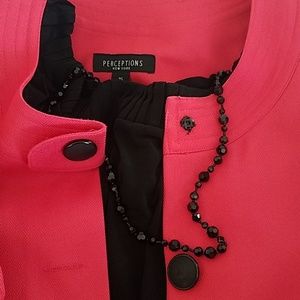 Dress jacket perceptions New York